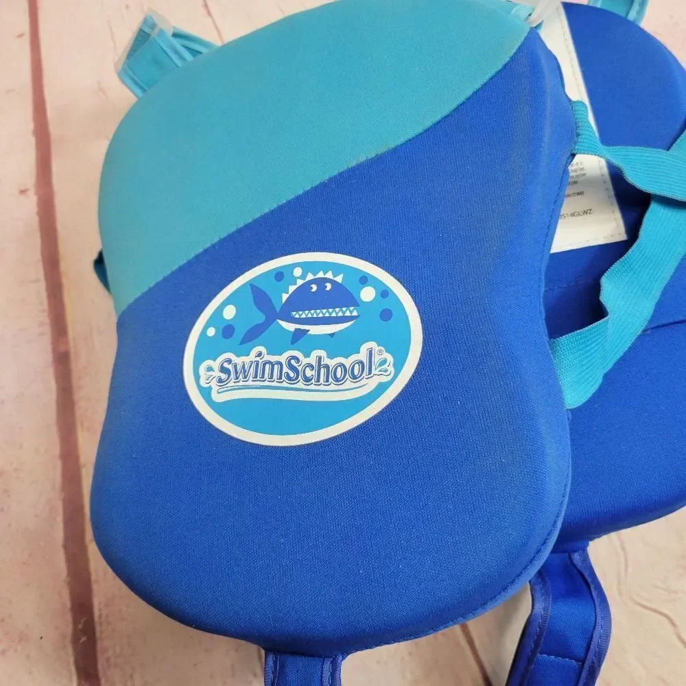 Swim School swim float trainer S/M 25-40lbs